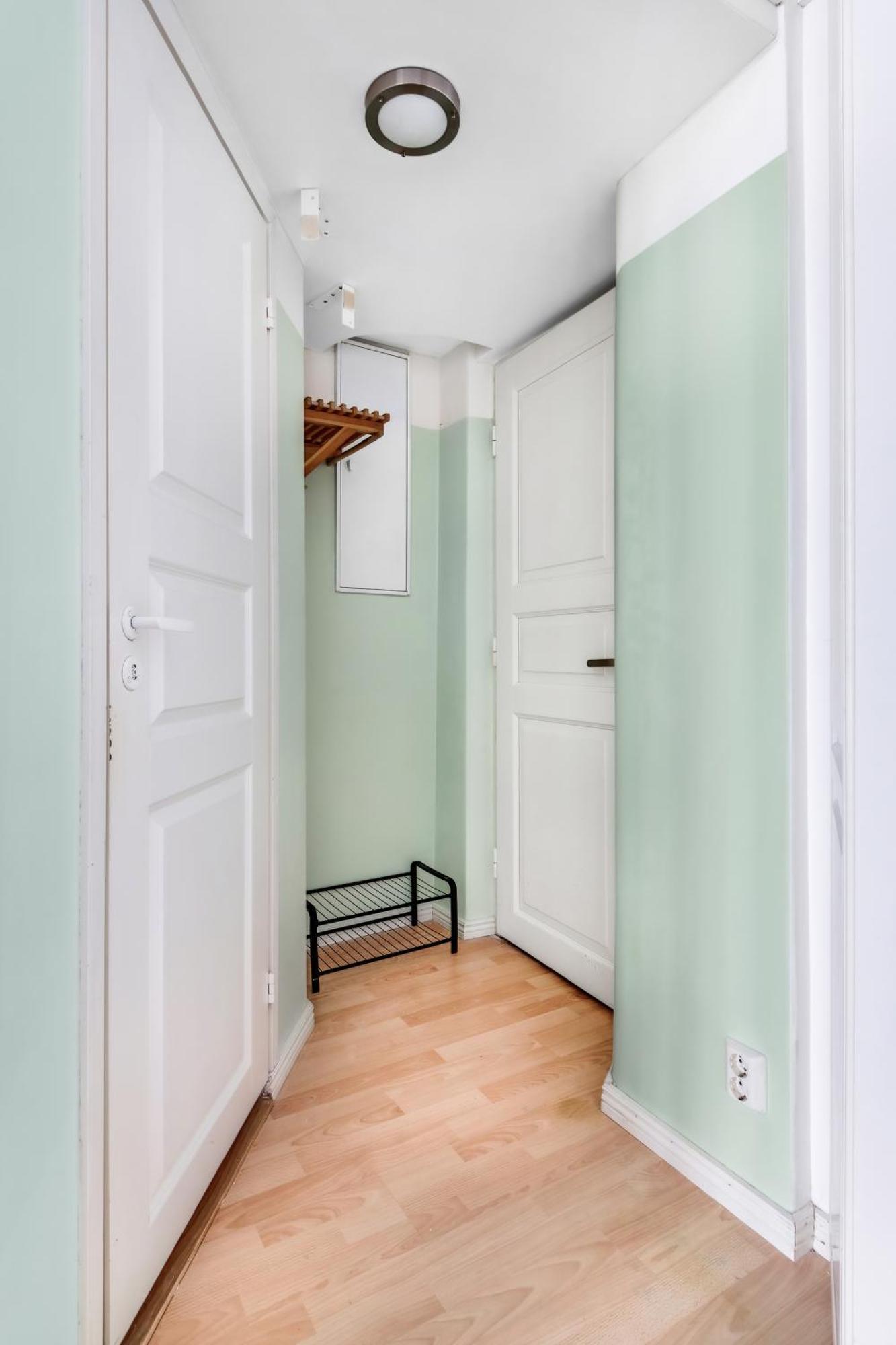 Centrum - Lovely Studio In An Art Noveau House Хелзинки Екстериор снимка